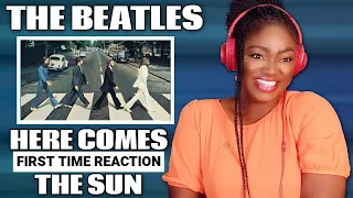 SINGER REACTS | FIRST TIME HEARING THE BEATLES - Here Comes The Sun REACTION!!!😱 | Beautiful🥳