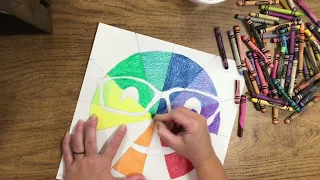 Emoji Color Wheel