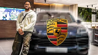 I Bought A Porsche At 21