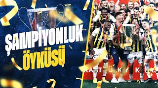 Unsere, Türkiye-Cup-Meisterschaftsgeschichte! 💛💙🏆