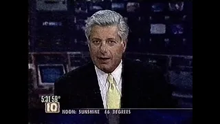 WHEC-TV AM Newscast - September 11, 2001