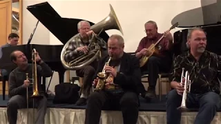 "Some of These Days", Jam Session @ "A Tribute To Bix 2018", March 9th, Racine, WI