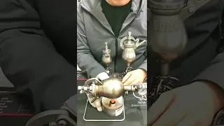 Mini Chinese Popcorn Maker