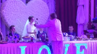 Шоу мыльных пузырей с фокусами на свадьбу