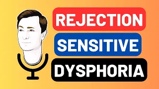 Rejection Sensitive Dysphoria & Autism - My Friend Autism #videopodcast #orionkelly