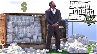 FRANKLIN È DIVENTATO MILIARDARIO! | FaMIGLIa di FRANKLIN² #15 GTA 5 ITA