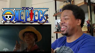 One Piece | Honest Trailer | Reaction!