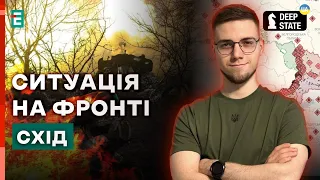 🔥Чи дійсно ПРОВАЛИВСЯ зимовий наступ росії? Ситуація на ФРОНТІ: Схід | Погорілий