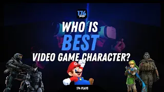 Who Is the Greatest Video Game Character of All Time?