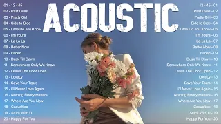 Acoustic Popular Songs Cover - Top Acoustic Songs 2024 Collection - Best Guitar Cover Acoustic