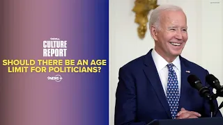 Culture Report | Poll says President Biden is 'too old to run' again