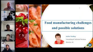 COVID-19 Impact on Food Sector in Europe and How to Tackle It