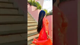 Mangala charana actress instagram reels odia serial Tarang TV