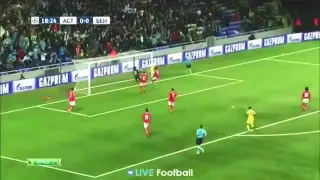 Fc Astana vs Benfica