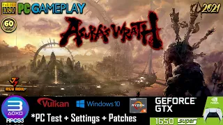 Asura's Wrath PC Gameplay | RPCS3 2021 | Full Playable | PS3 Emulator | Full HD 60FPS 1080p