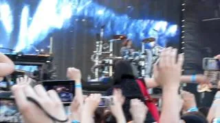 Linkin Park - Waiting for the end (Live in Moscow)