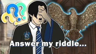 Why Ravenclaw is the WORST Hogwarts house
