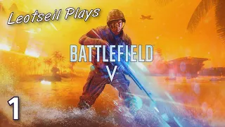 Battlefield V - Ep. 1 - This is not Battlefield 1943!
