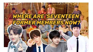 Who and Where are predebut Seventeen Former Members? |세븐틴 (Samuel, Doyoon, Mingming, Dongjin)