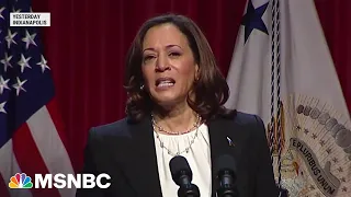 VP Harris will visit Florida to speak out against state's new Black history standards