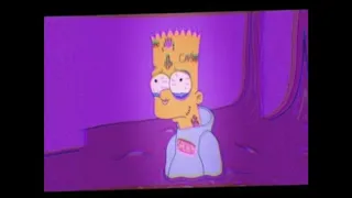 Bart Simpsons edit (Lil peep Falling down)