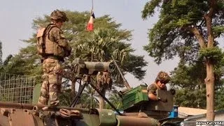 Sangaris mission in CAR officially ends on October