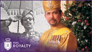 The Lavish Life Of The Sinister Sultan Of Brunei | Asia's Monarchies | Real Royalty