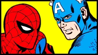 Spider-Man dołącza do Avengers? | Streszczenie Komiksu!