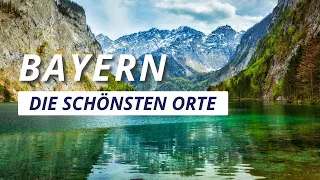 Reisetipps Bayern // Die 23 BESTEN Sehenswürdigkeiten