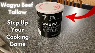 South Chicago Packing Wagyu Beef Tallow #review #amazon #kitchen