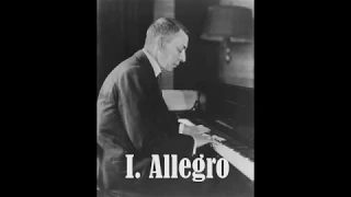 Sergei Rachmaninoff - Piano Concerto No 4, Op 40 in G minor