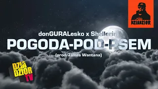 donGURALesko x Shellerini x James Wantana -  POGODA-POD-PSEM #DZIADZIOR