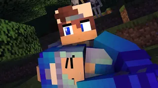 Rise Up   Minecraft Animation Music Video ♪