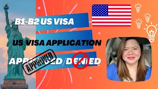 US visa application | DS 160 form | Visa Interview Process | What to prepare for US Visa Application