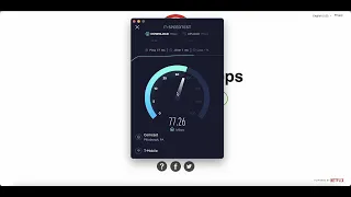 T-Mobile Home Internet Speed Test May 2022