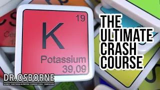 The Ultimate Crash Course on Potassium - Signs, Symptoms, & Causes of Deficiency