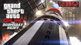 GTA 5 DOOMSDAY HEIST ENDING!! *MAKING MILLIONS + SAVING THE WORLD* (GTA 5 Online Heists)