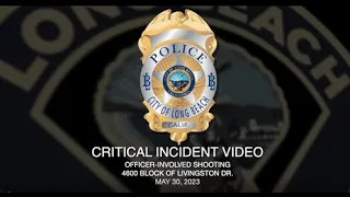 Critical Incident Video - Officer-Involved Shooting - 4000 Block of Livingston Drive