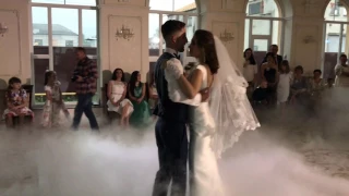 Ivan & Anna Wedding Dance (Вiталiй Козловський - Тiльки кохання)