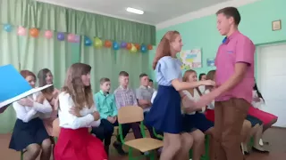 День вчителя у Гукливській ЗОШ І-ІІ ст.