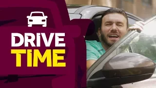 Drive Time: Robert Snodgrass