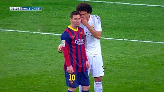 Lionel Messi 2013/14 : Dribbling Skills, Goals, Passes, Teamwork