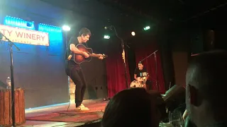 Dave Matthews Impersonation - Kevin Griffin Solo Show at City Winery Atlanta