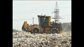 Про сміття, полігон, очистку стоків, воду і тарифи