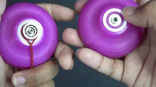 YOYO How to Remove and Change YOYO BEARING EASY METHOD YOYO TRICKS For Beginners