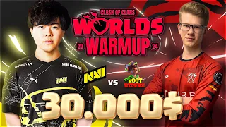 FINALE des WORLDS Warmup | Clash of Clans (deutsch)