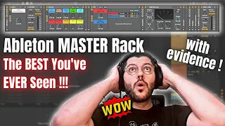 Ableton Live MASTER Rack