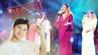 Filipino Reacts to Tamela Mann Tribute feat. Tasha Page-Lockhart, Le'Andria Johnson & Keke Wyatt