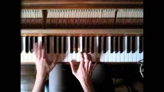 Piano - Coldplay's Paradise