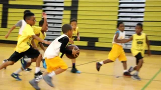 6 Year-old x Christian Davis Towe x Blessed with a Gift  @Ctabhoops